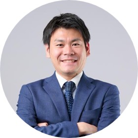 稲吉 尚征氏