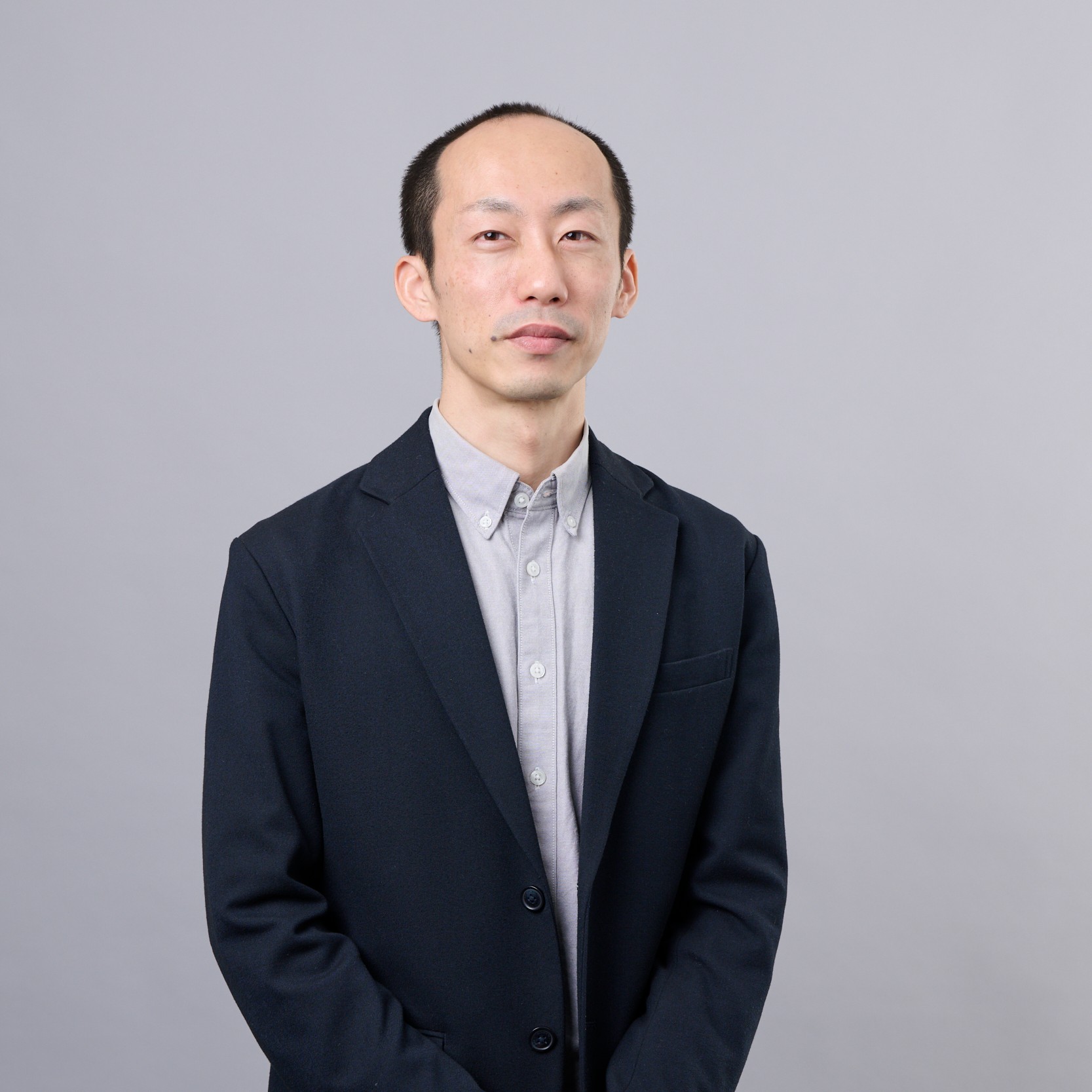 吉金 秀起氏