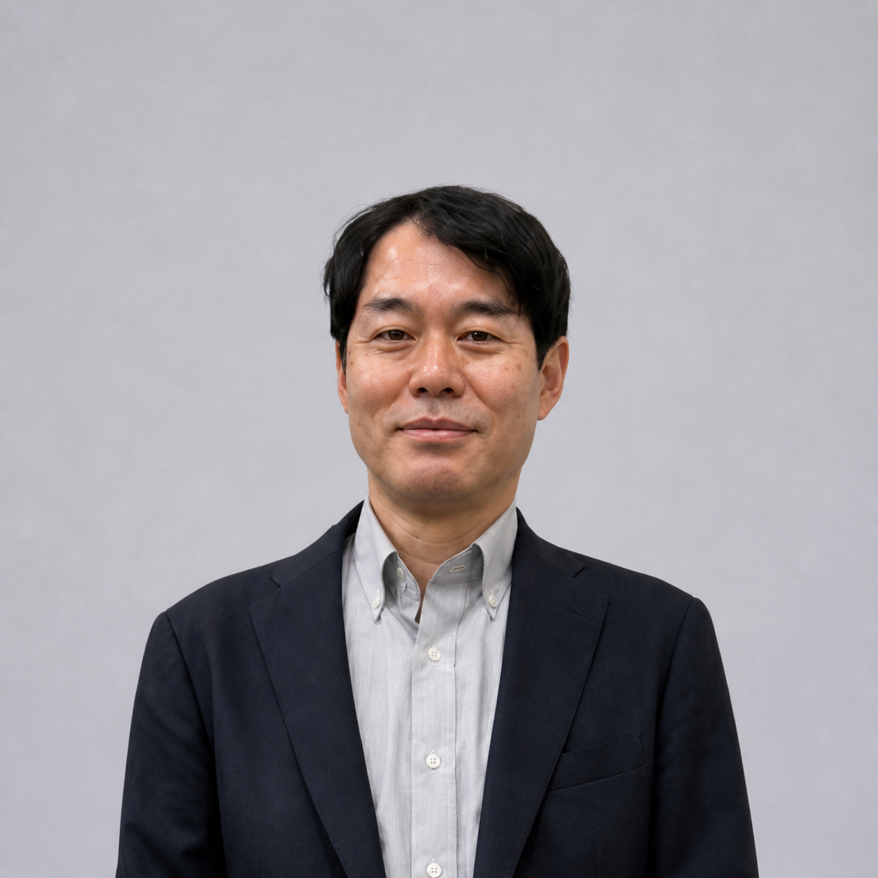 末松良成氏