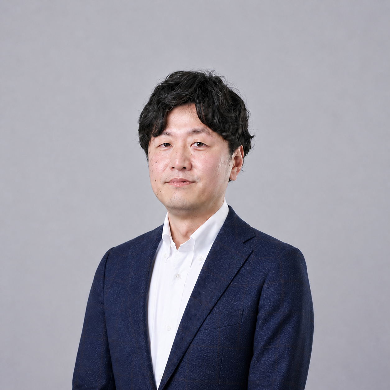 友崎奨也氏